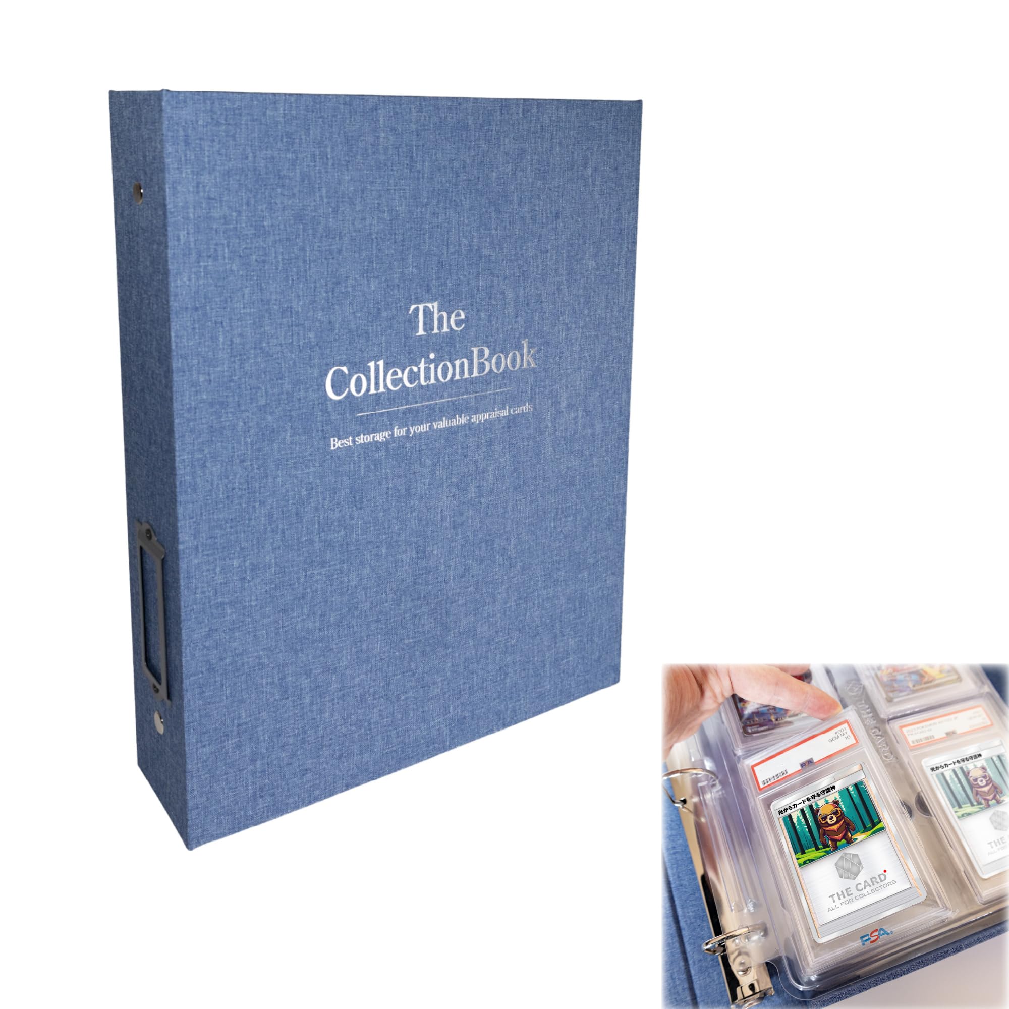 Amazon.co.jp: THE CARD ALL FOR COLLECTORS TheCollectionBook